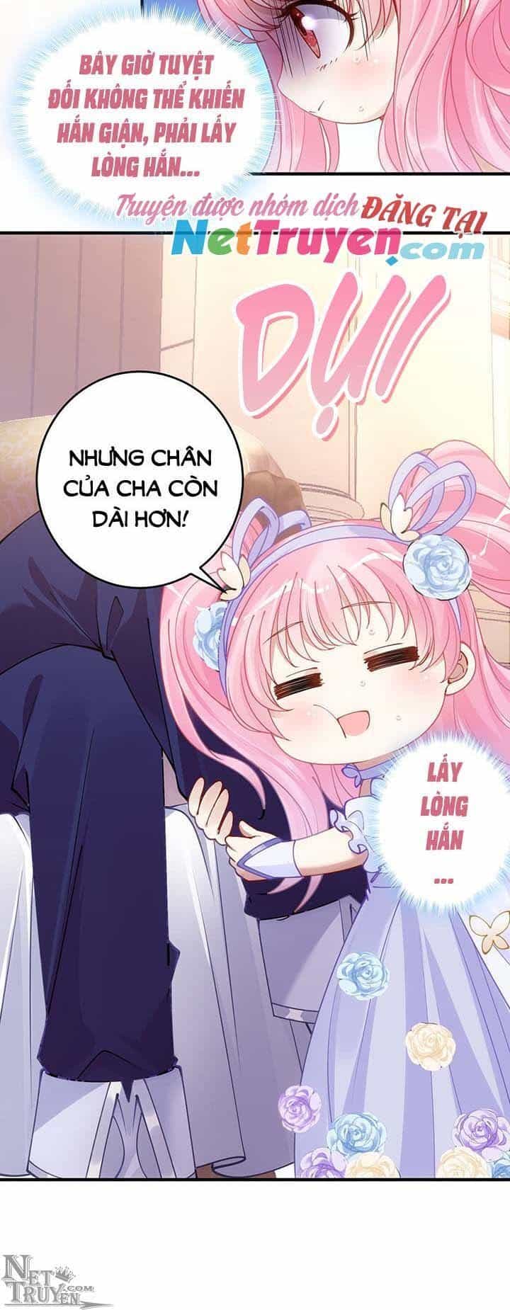 Quy Tắc Sinh Tồn Của Công Chúa - Chương 7 - ảnh 18