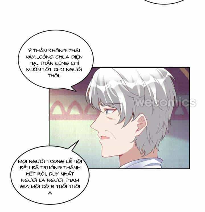 Quy Tắc Sinh Tồn Của Công Chúa - Chương 89 - ảnh 6