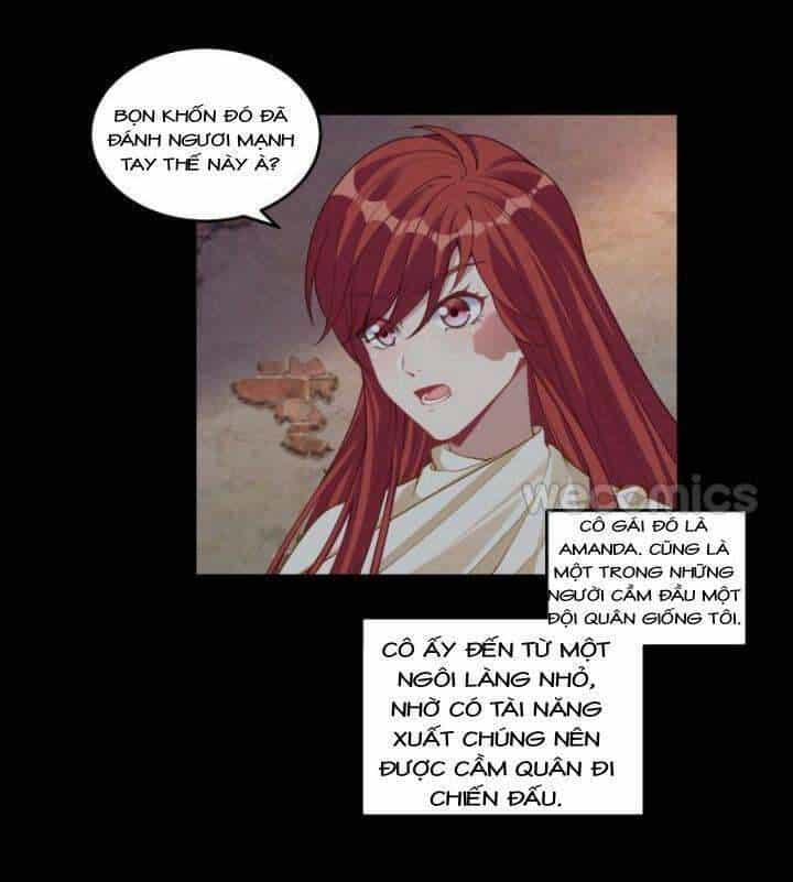 Quy Tắc Sinh Tồn Của Công Chúa - Chương 91 - ảnh 8