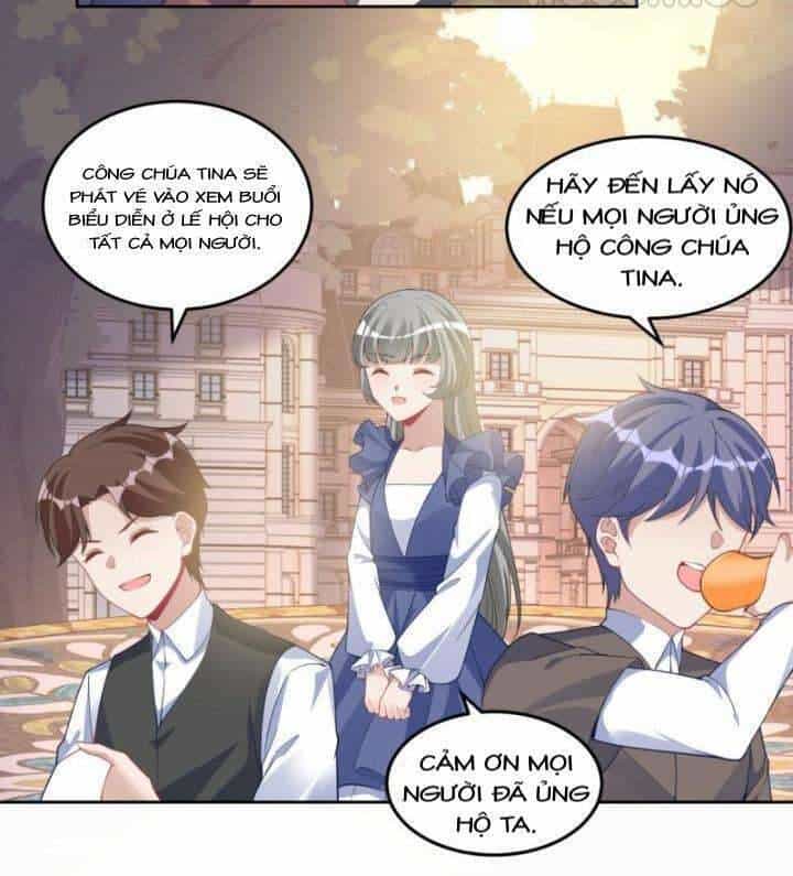 Quy Tắc Sinh Tồn Của Công Chúa - Chương 92.1 - ảnh 24