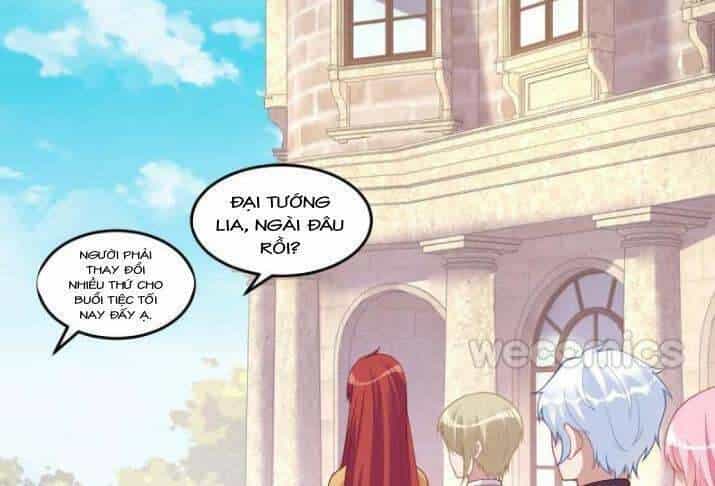 Quy Tắc Sinh Tồn Của Công Chúa - Chương 95.1 - ảnh 32
