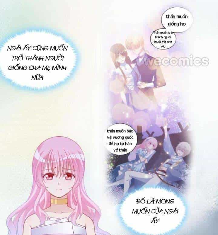 Quy Tắc Sinh Tồn Của Công Chúa - Chương 95.1 - ảnh 45
