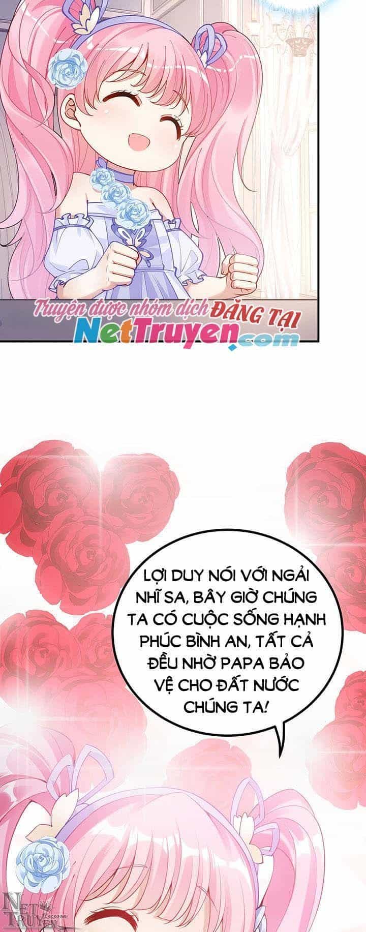 Quy Tắc Sinh Tồn Của Công Chúa - Chương 8 - ảnh 14