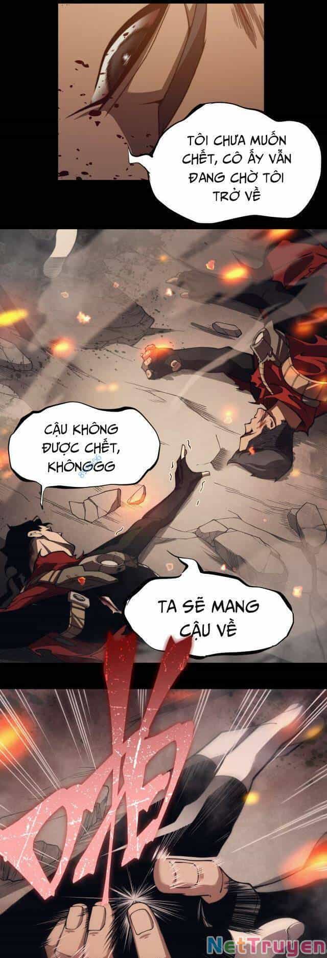 Quỷ Tiến Hóa - Chương 9 - ảnh 41