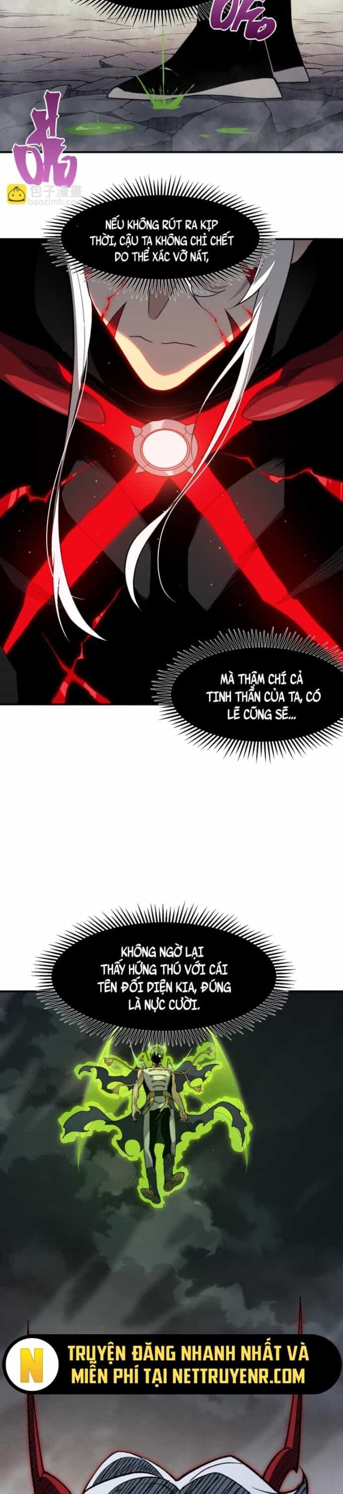 Quỷ Tiến Hóa - Chương 102 - ảnh 17