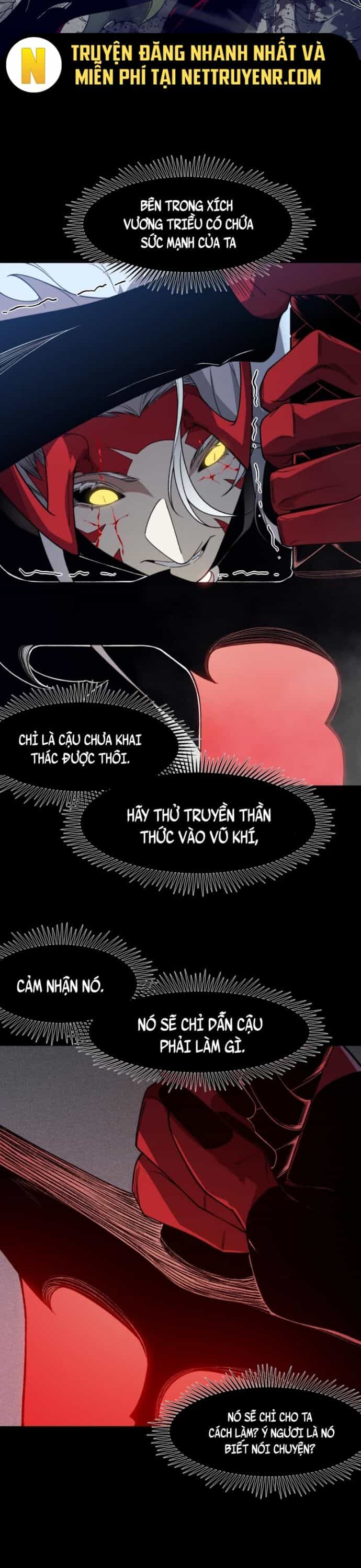 Quỷ Tiến Hóa - Chương 102 - ảnh 22