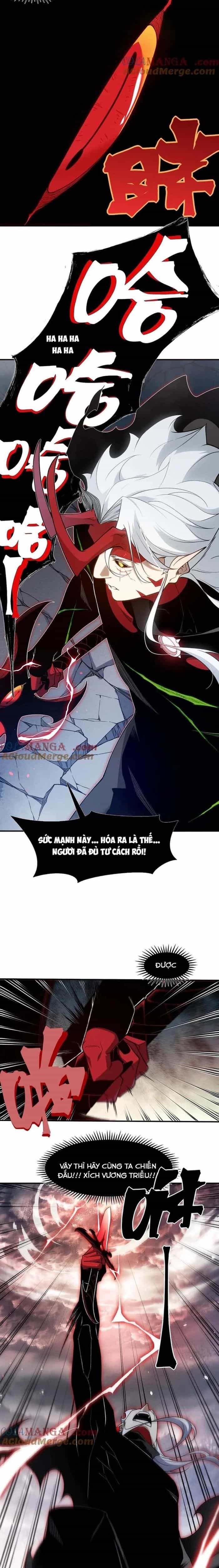 Quỷ Tiến Hóa - Chương 104 - ảnh 10