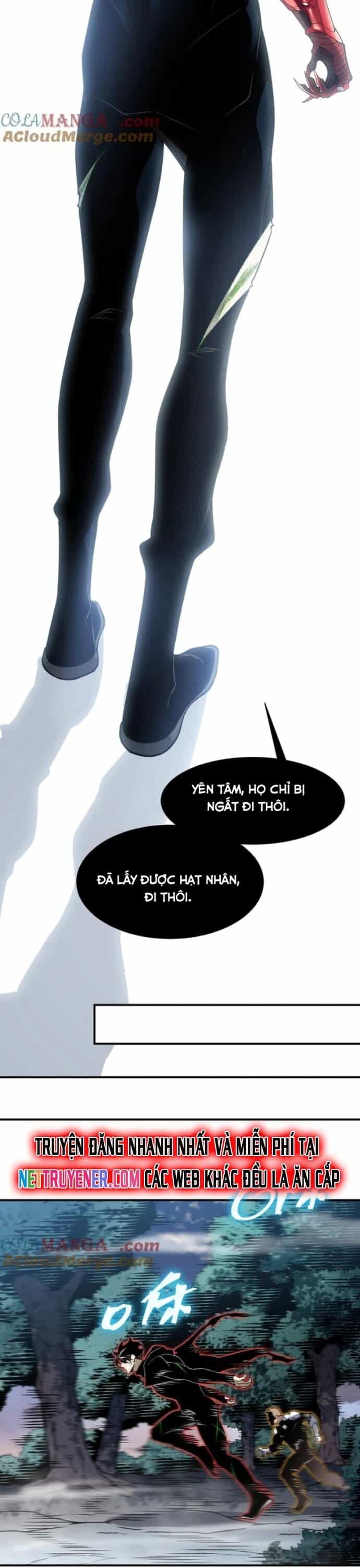 Quỷ Tiến Hóa - Chương 105 - ảnh 11
