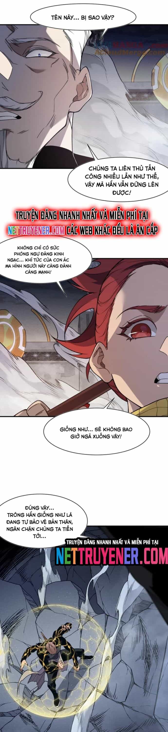 Quỷ Tiến Hóa - Chương 105 - ảnh 4
