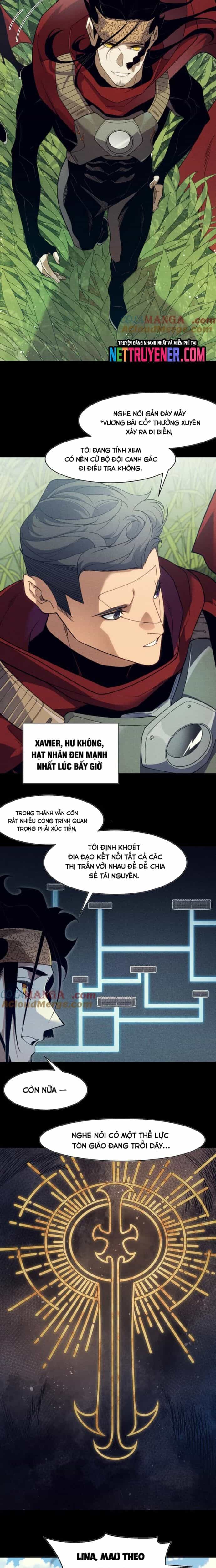 Quỷ Tiến Hóa - Chương 106 - ảnh 7