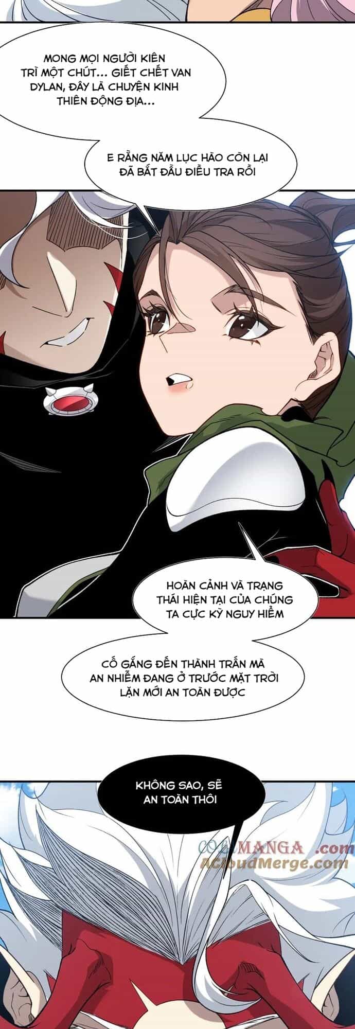 Quỷ Tiến Hóa - Chương 107 - ảnh 24