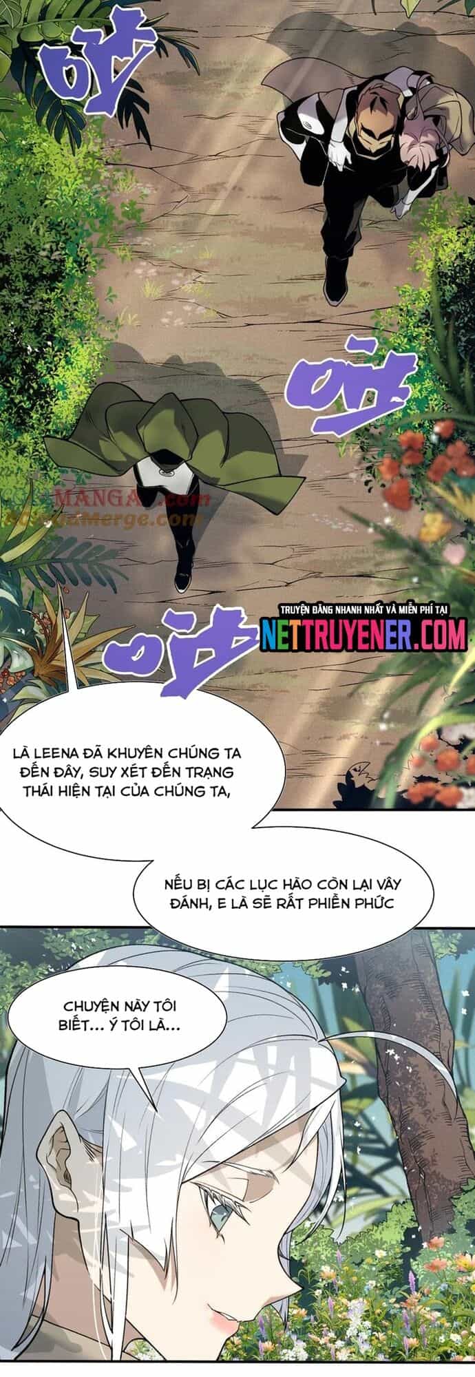 Quỷ Tiến Hóa - Chương 107 - ảnh 32