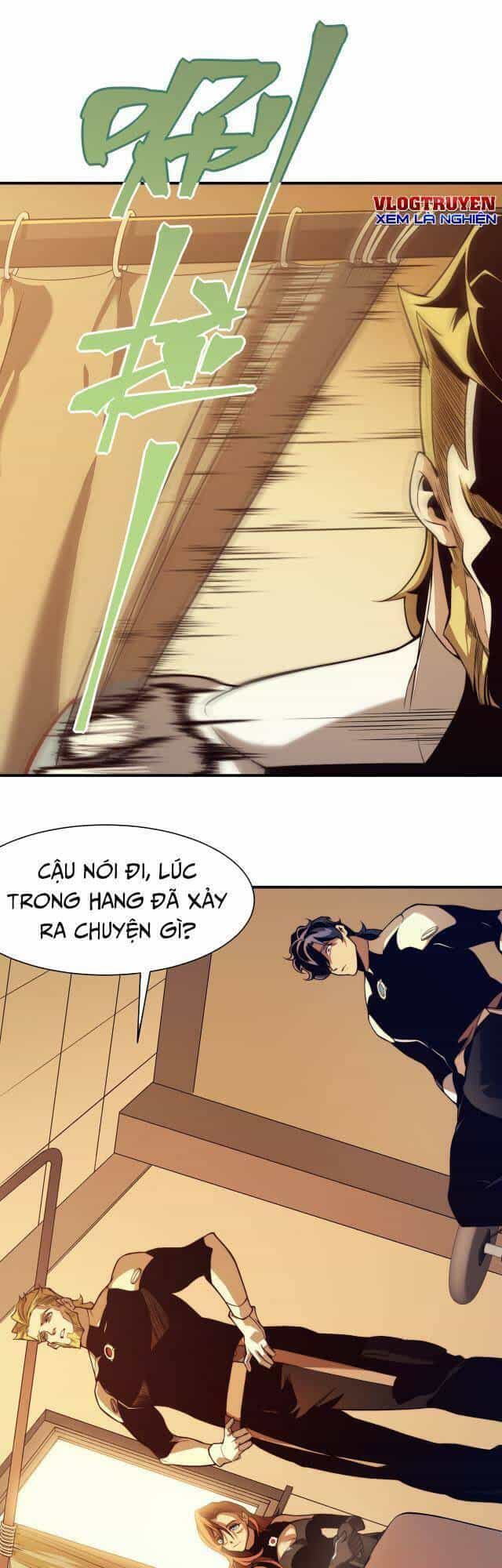 Quỷ Tiến Hóa - Chương 10 - ảnh 1