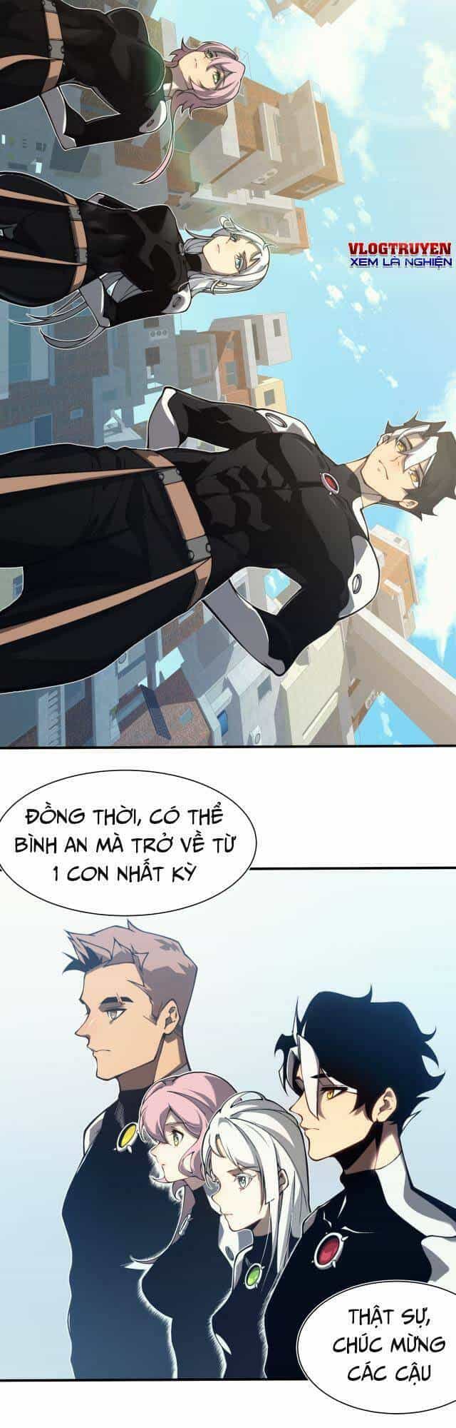 Quỷ Tiến Hóa - Chương 10 - ảnh 22