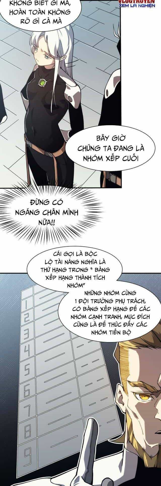 Quỷ Tiến Hóa - Chương 10 - ảnh 25