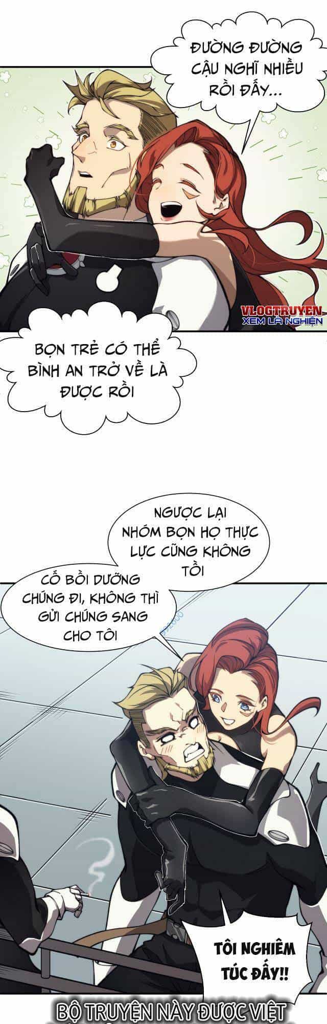 Quỷ Tiến Hóa - Chương 10 - ảnh 41