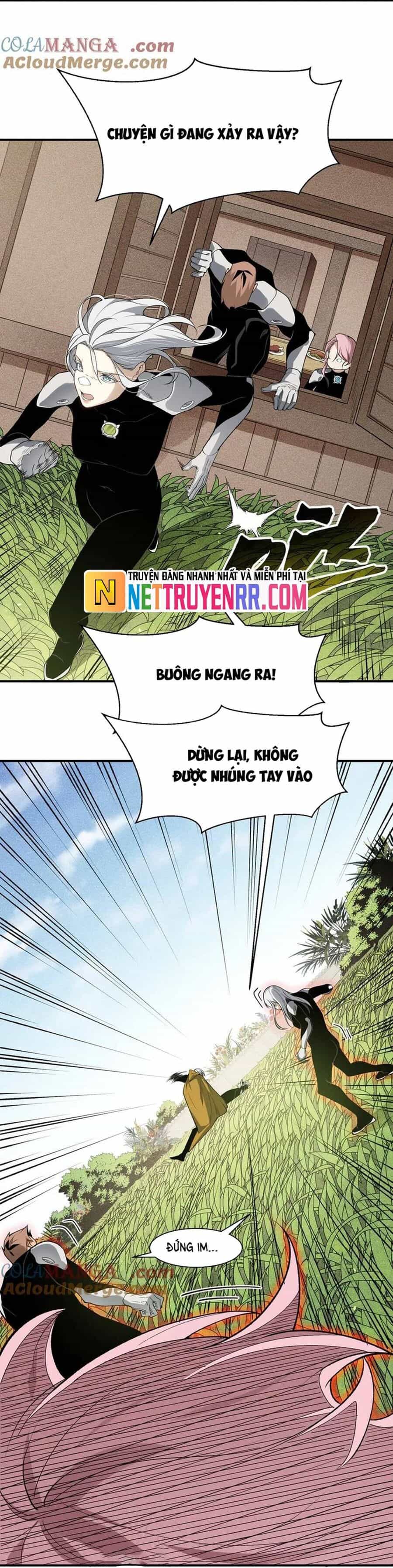 Quỷ Tiến Hóa - Chương 110 - ảnh 66