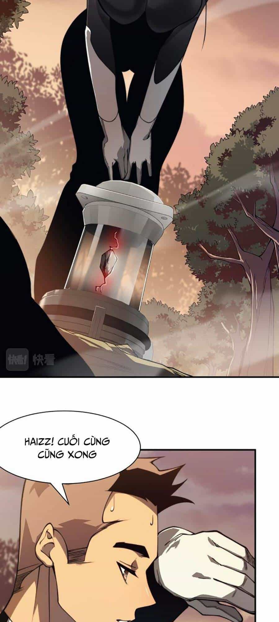 Quỷ Tiến Hóa - Chương 11 - ảnh 37