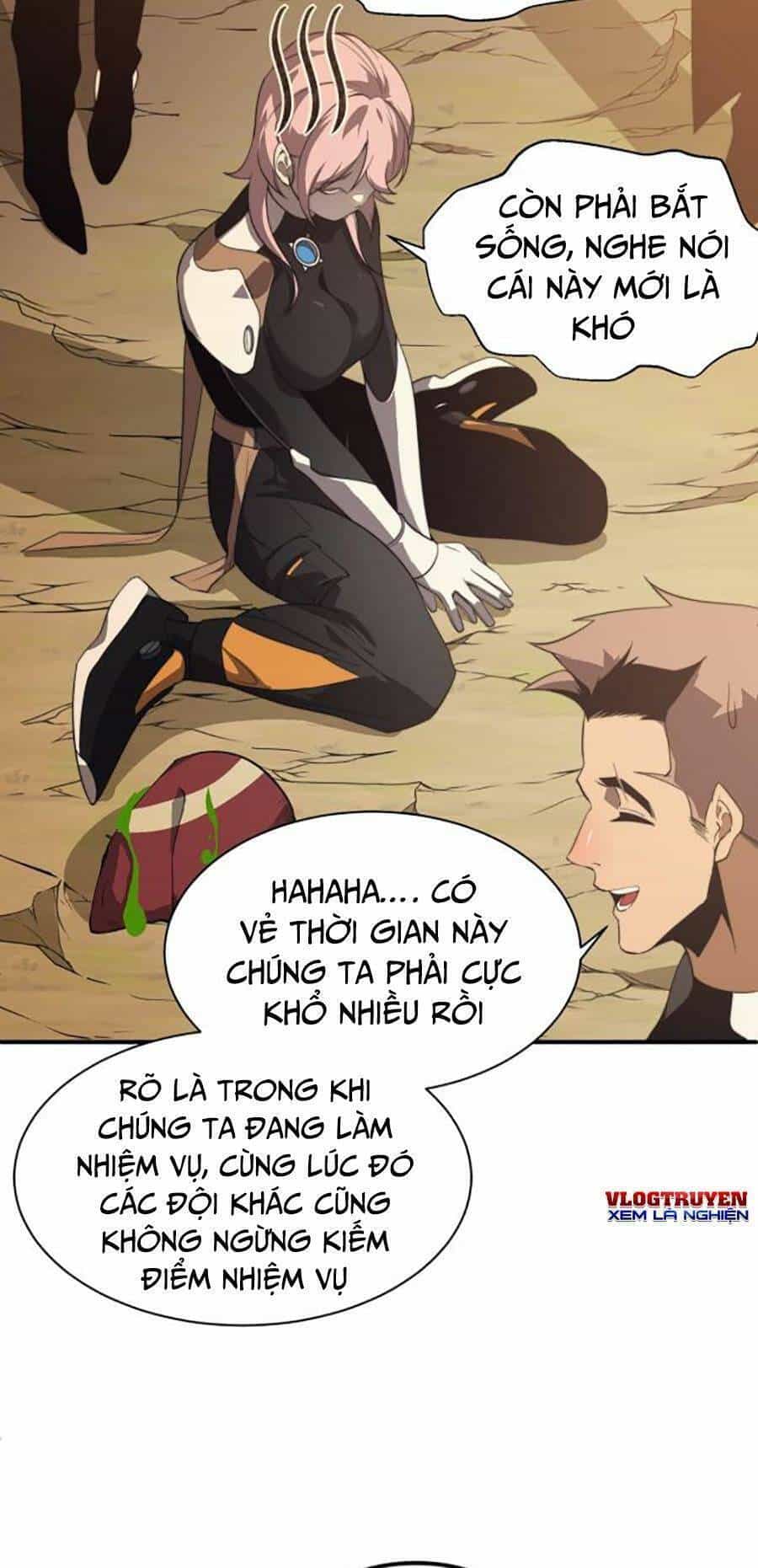 Quỷ Tiến Hóa - Chương 11 - ảnh 45