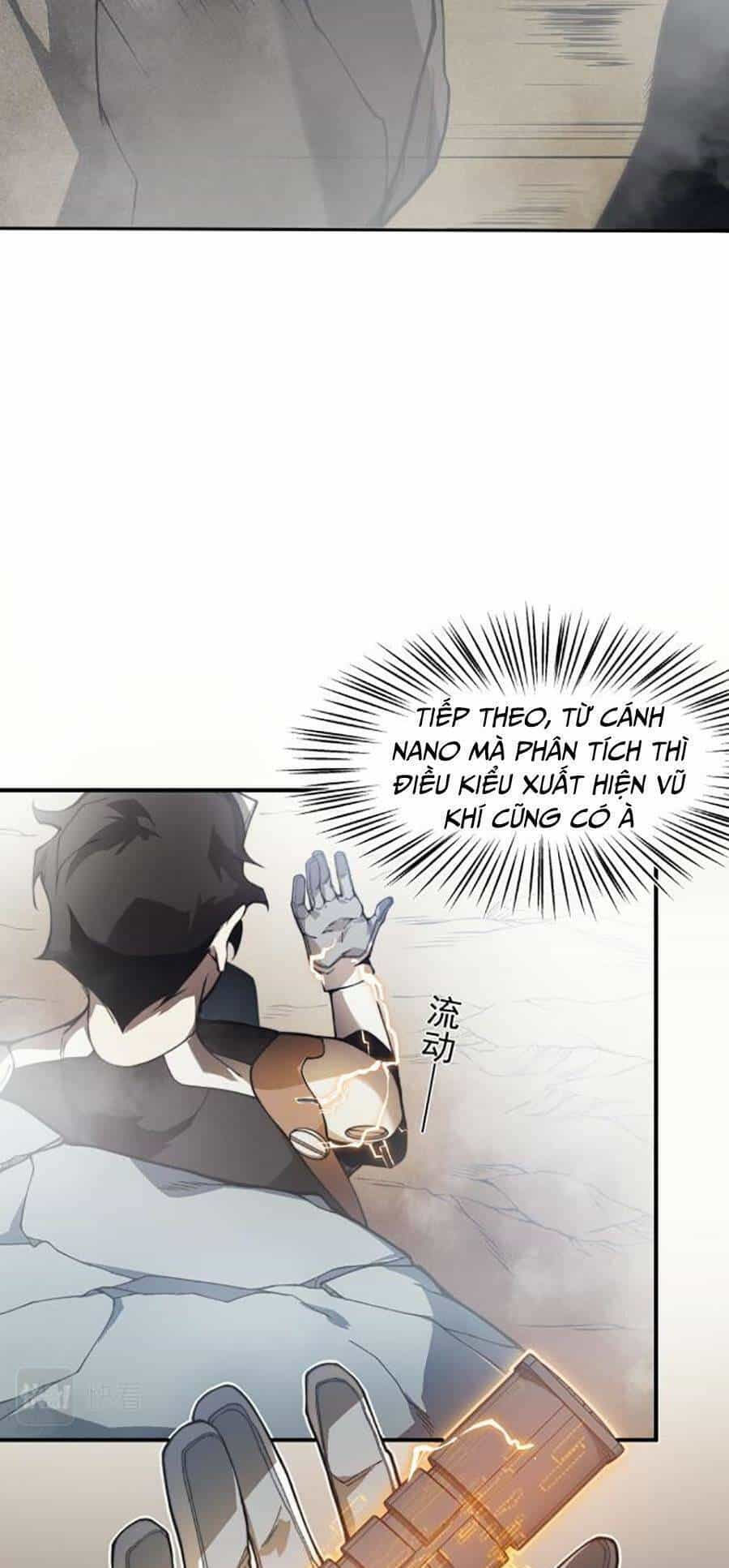 Quỷ Tiến Hóa - Chương 11 - ảnh 9