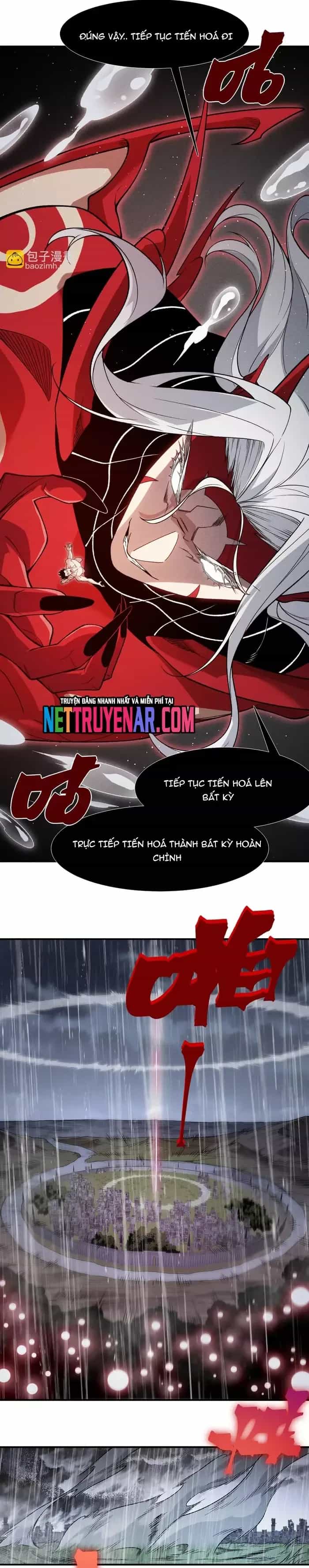 Quỷ Tiến Hóa - Chương 118 - ảnh 16
