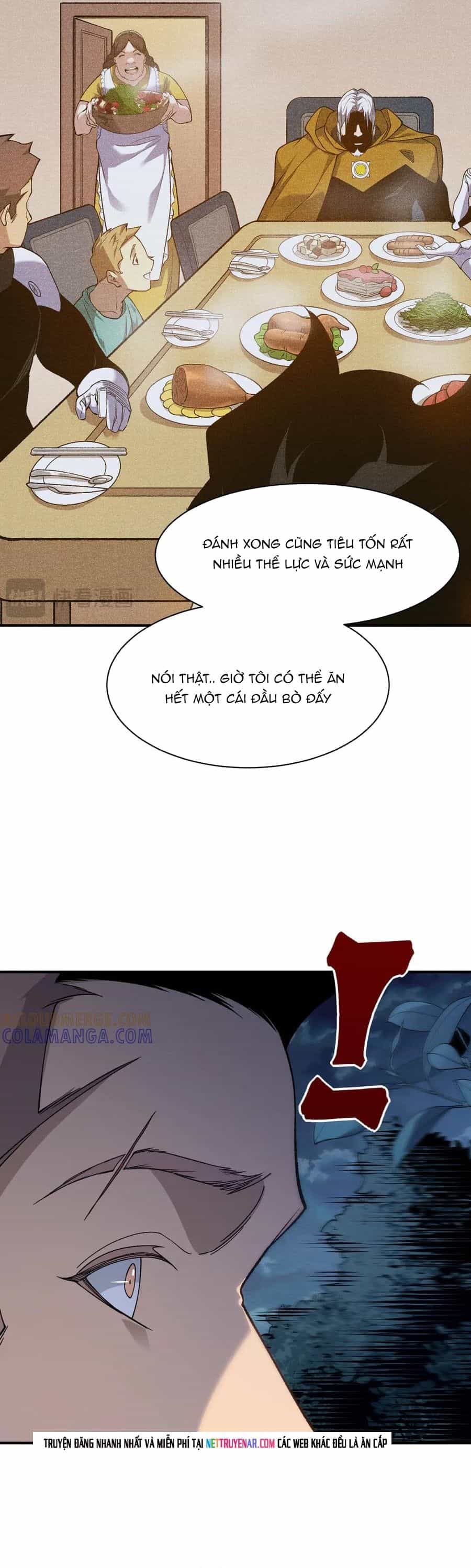 Quỷ Tiến Hóa - Chương 122 - ảnh 34