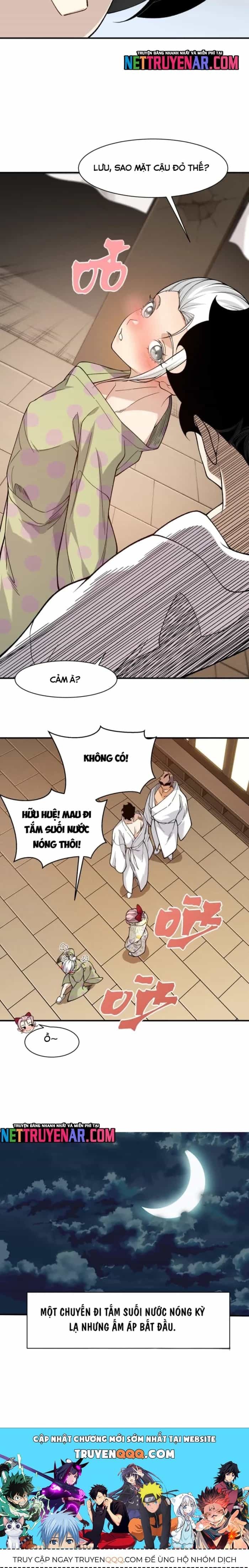Quỷ Tiến Hóa - Chương 124 - ảnh 8