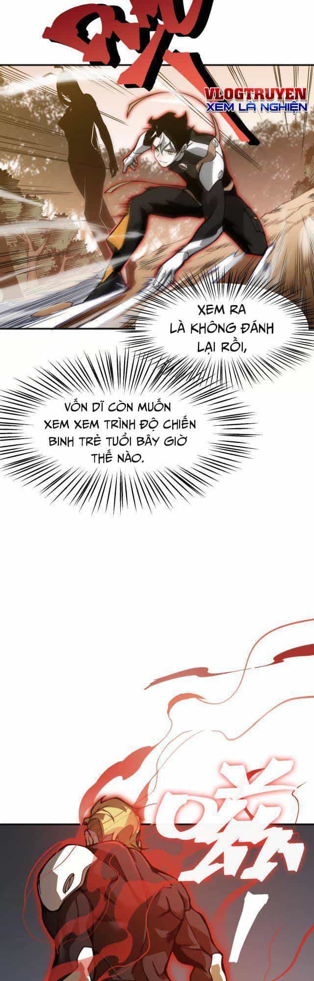 Quỷ Tiến Hóa - Chương 12 - ảnh 28