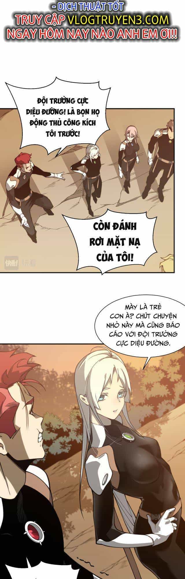 Quỷ Tiến Hóa - Chương 12 - ảnh 30