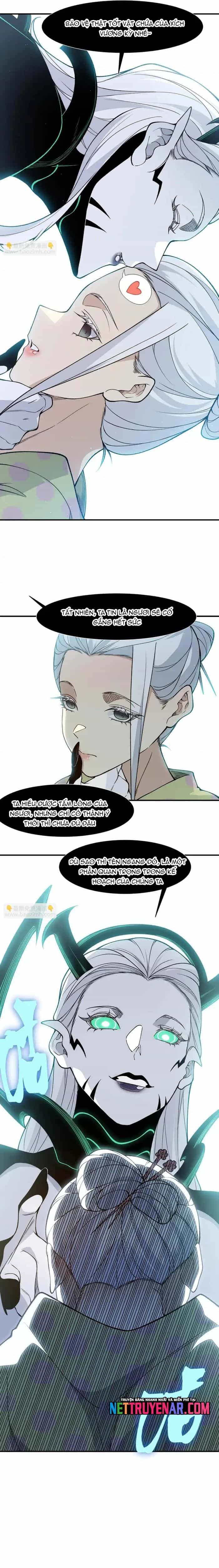 Quỷ Tiến Hóa - Chương 129 - ảnh 8