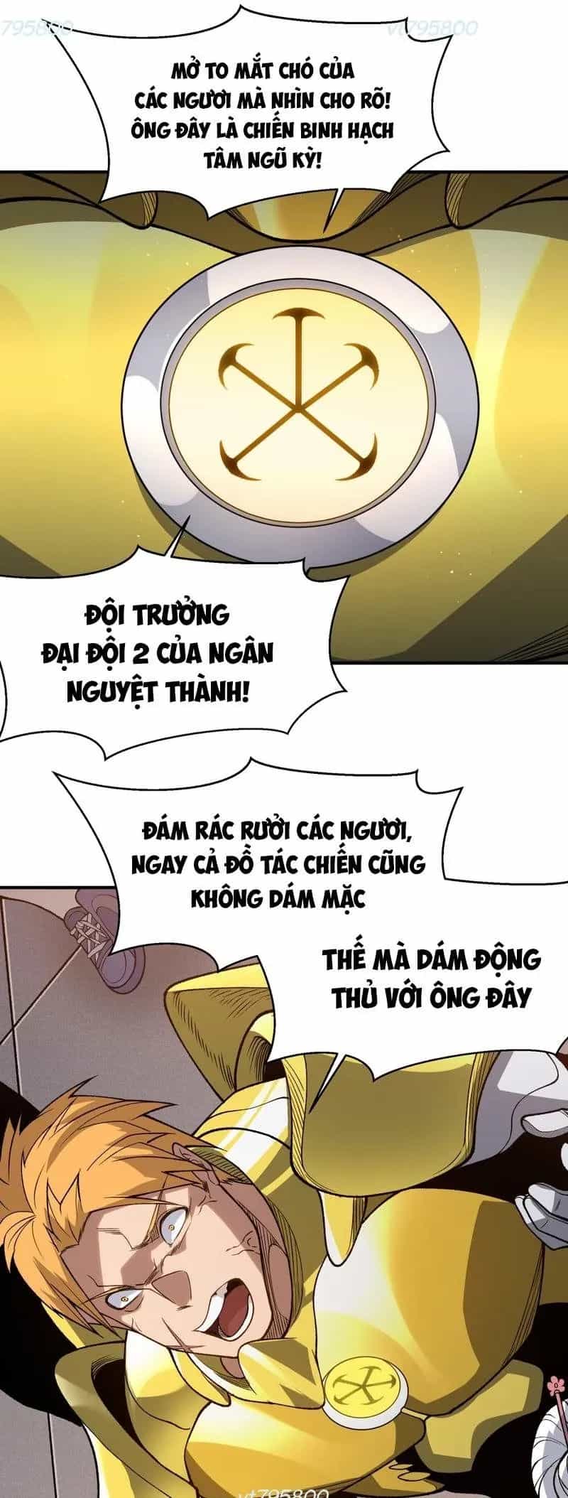 Quỷ Tiến Hóa - Chương 130 - ảnh 20