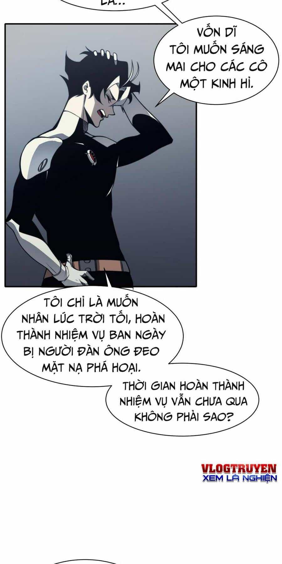 Quỷ Tiến Hóa - Chương 13 - ảnh 24
