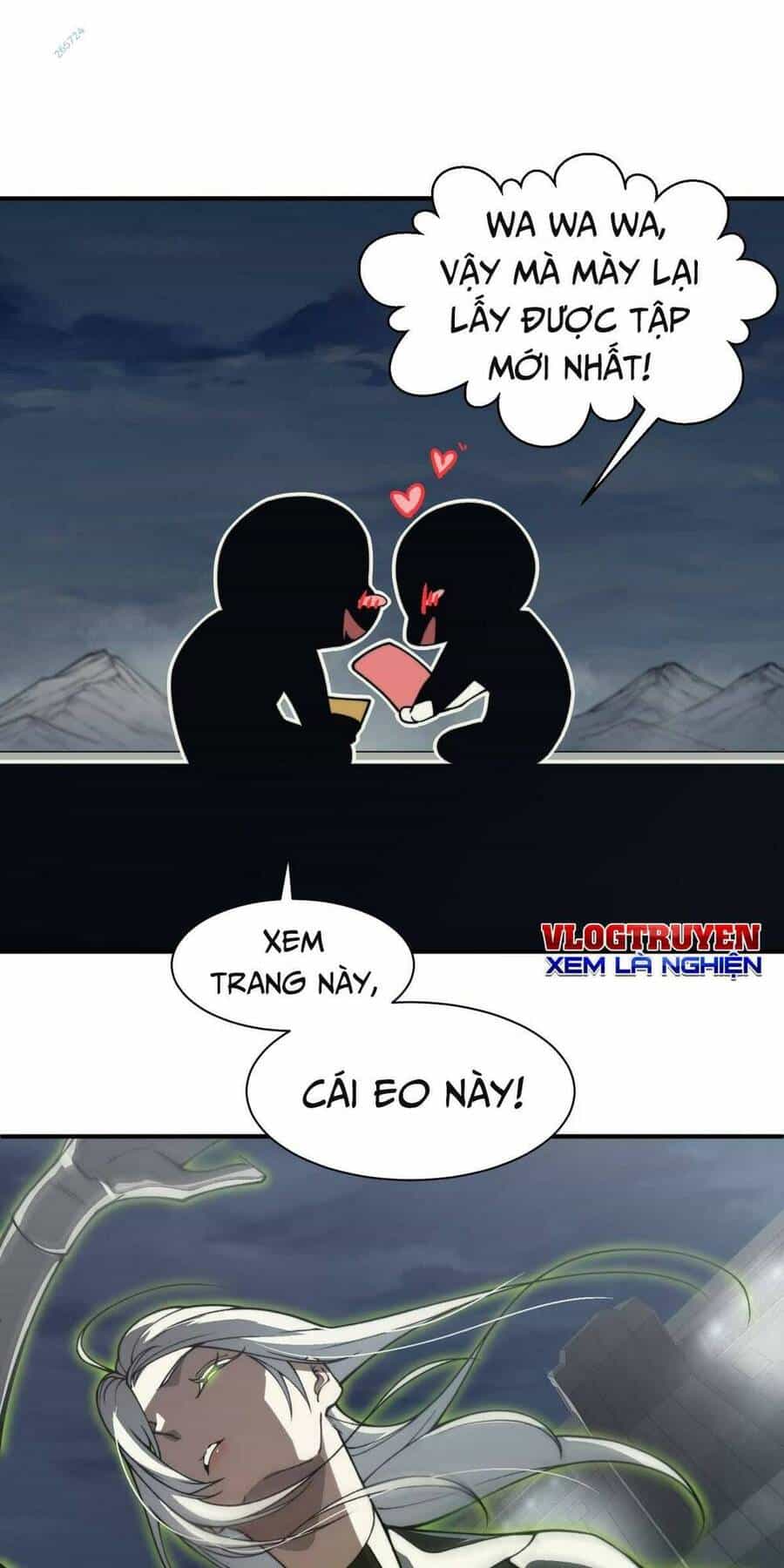 Quỷ Tiến Hóa - Chương 13 - ảnh 41