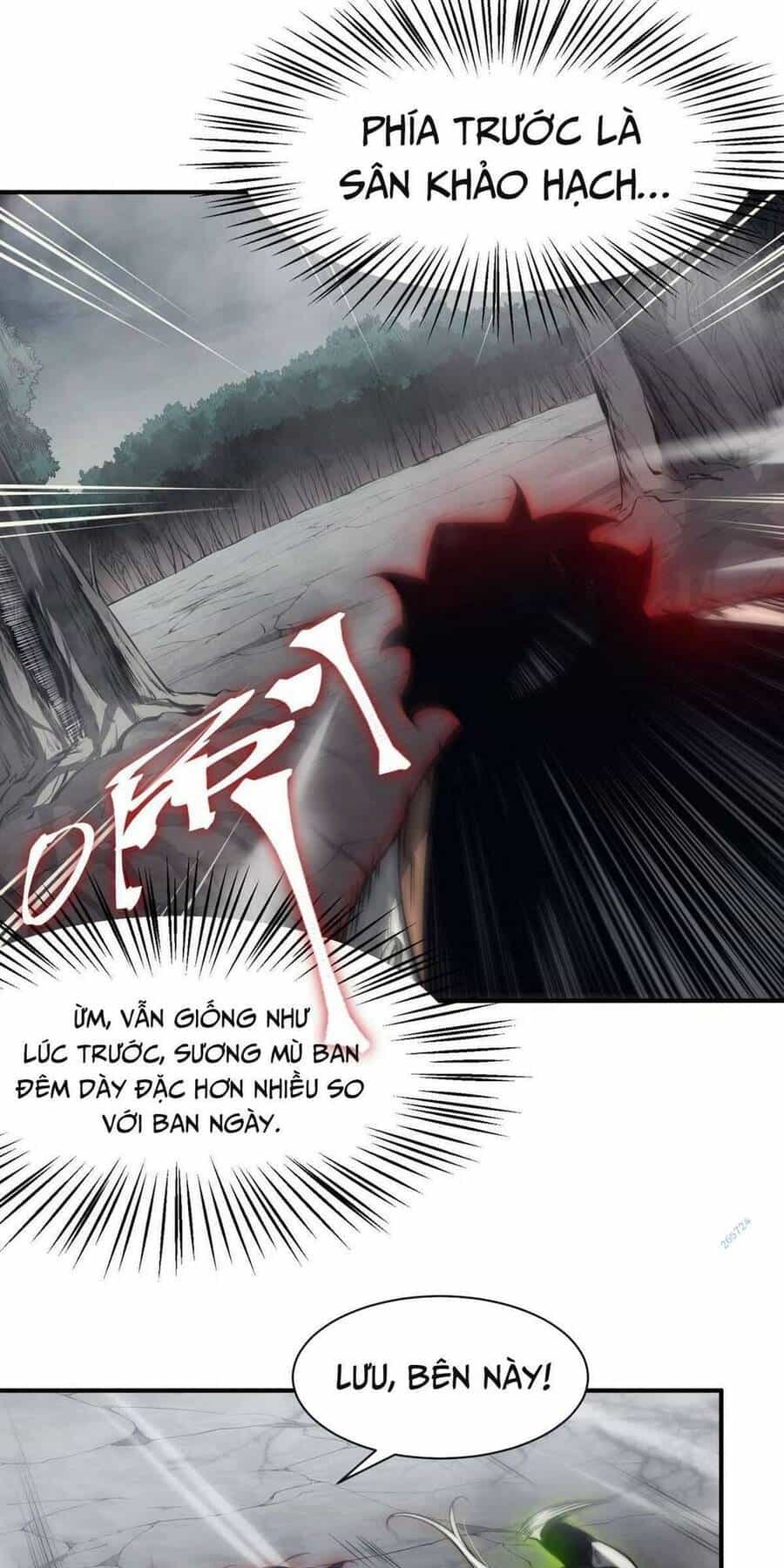 Quỷ Tiến Hóa - Chương 13 - ảnh 43