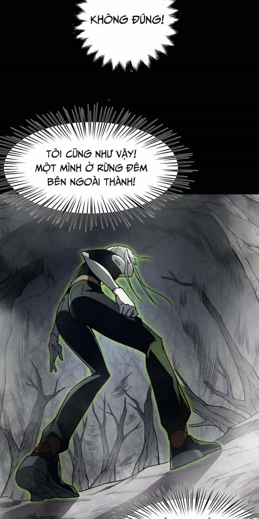 Quỷ Tiến Hóa - Chương 13 - ảnh 50