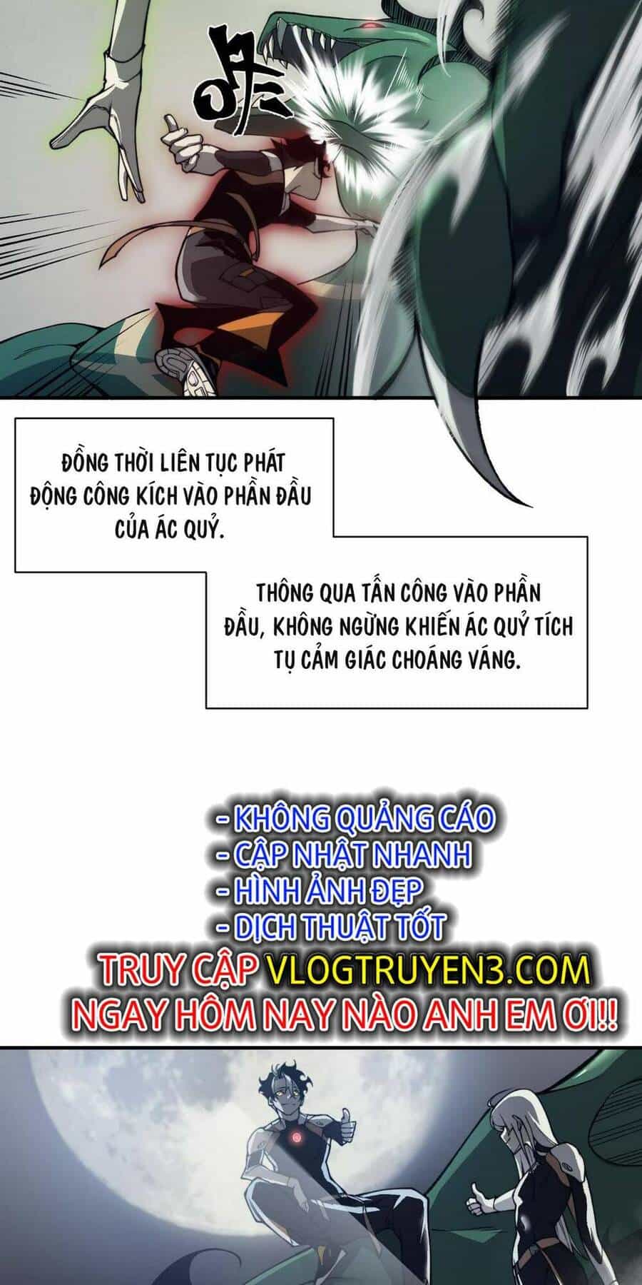 Quỷ Tiến Hóa - Chương 13 - ảnh 61