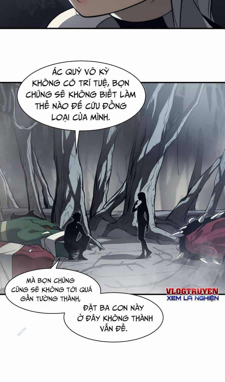 Quỷ Tiến Hóa - Chương 13 - ảnh 69