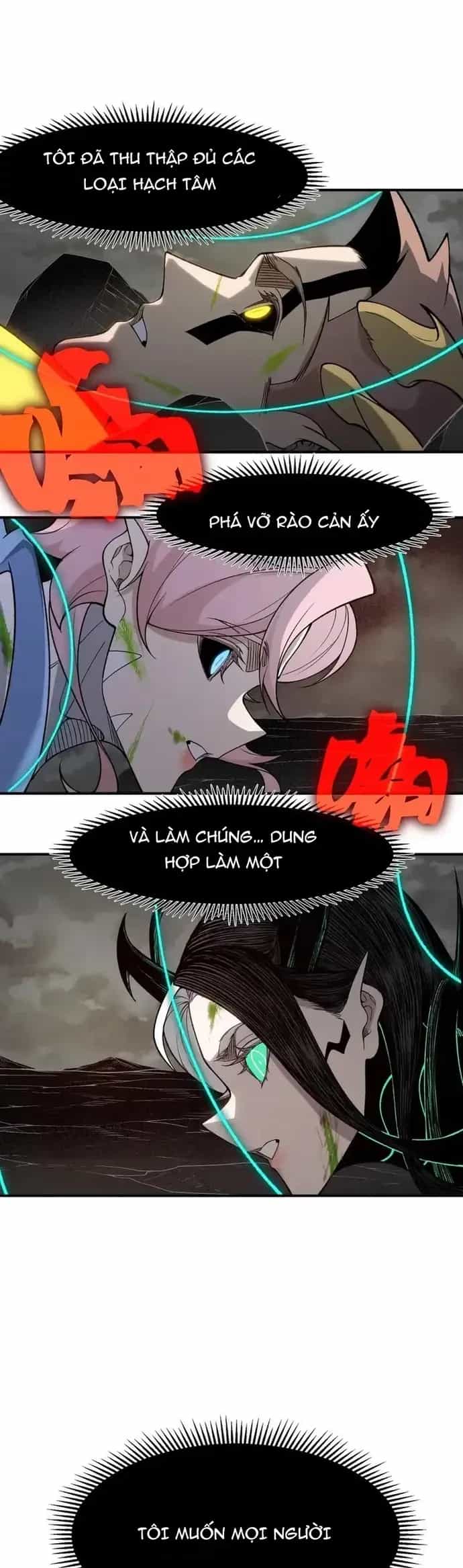 Quỷ Tiến Hóa - Chương 138 - ảnh 37