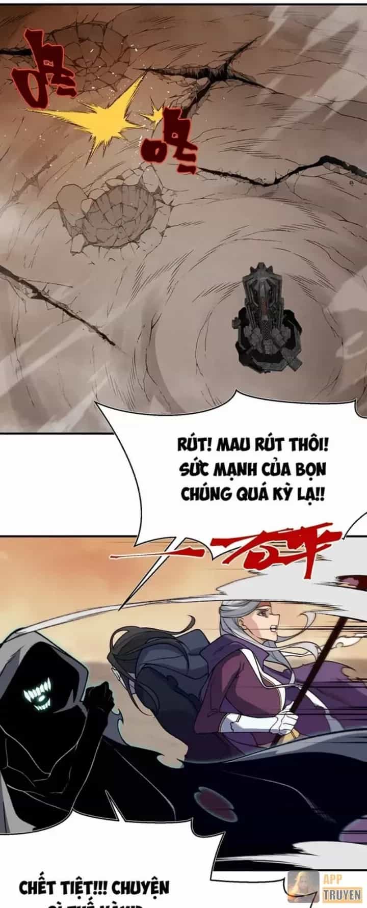 Quỷ Tiến Hóa - Chương 142 - ảnh 25
