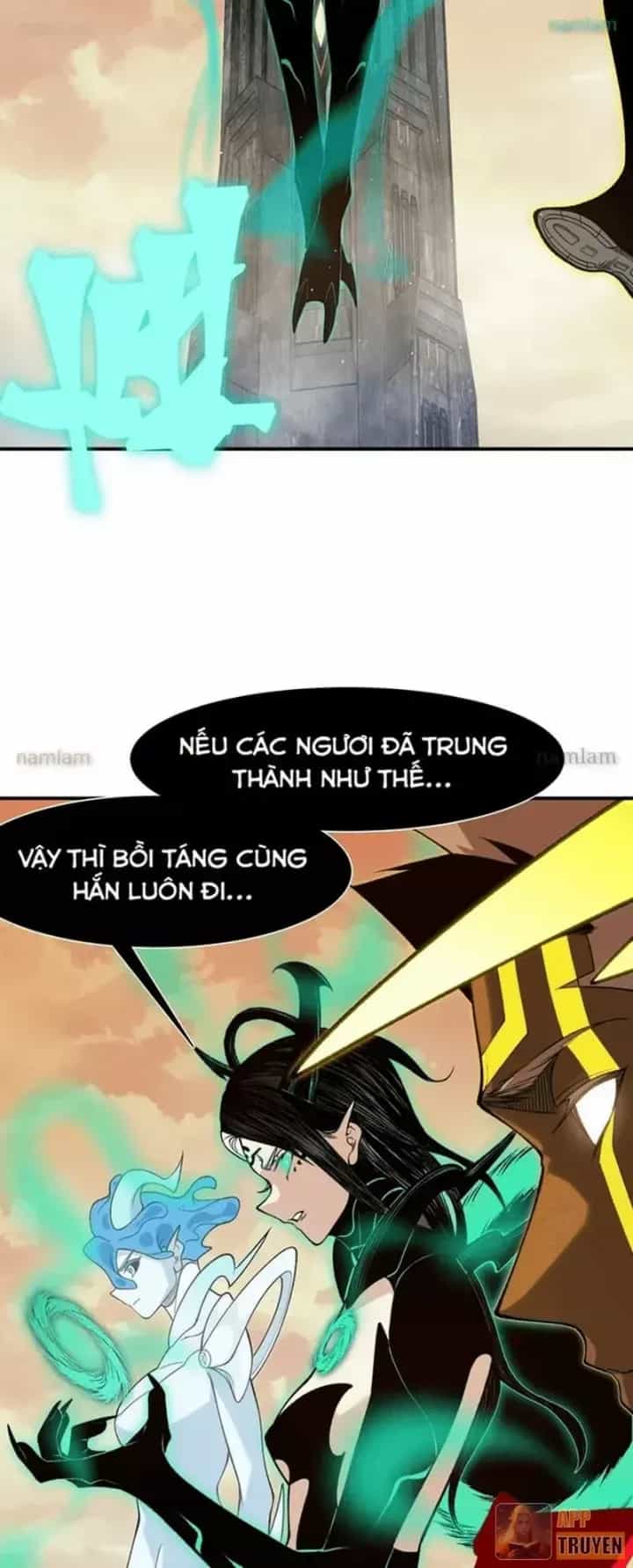 Quỷ Tiến Hóa - Chương 142 - ảnh 34
