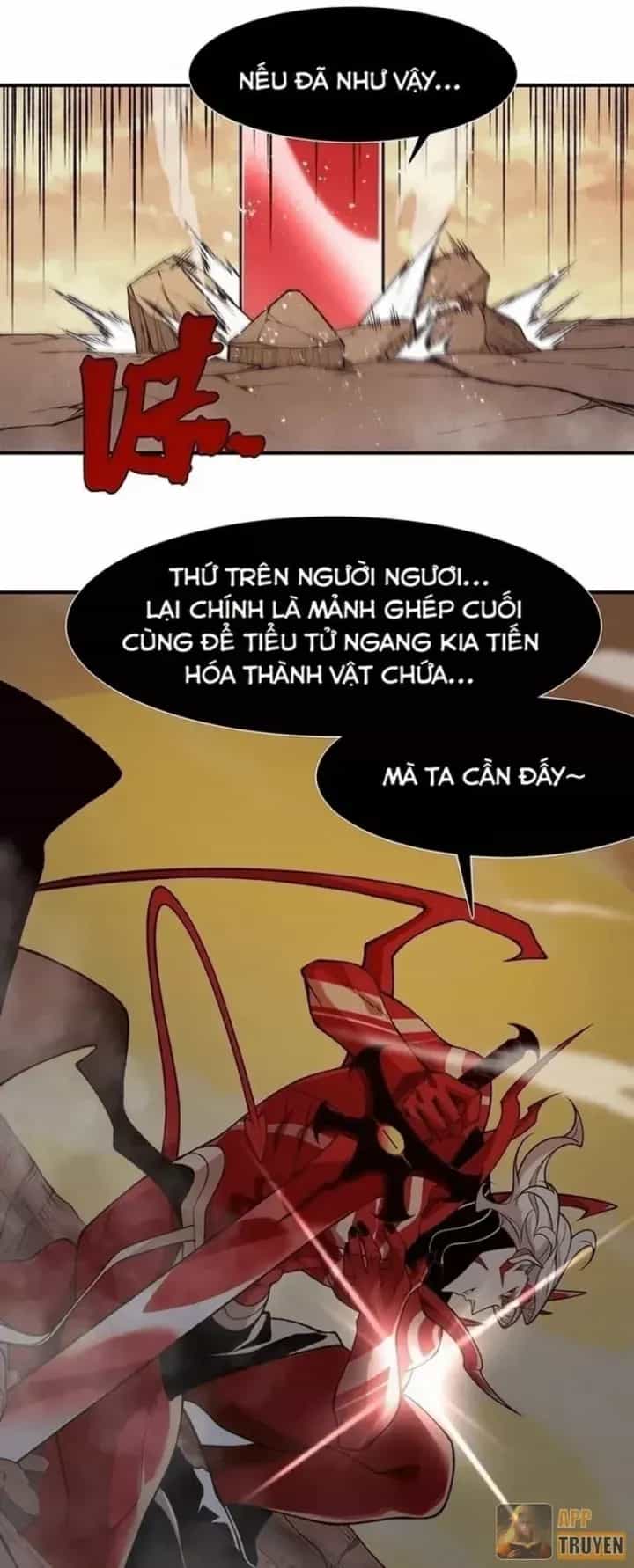 Quỷ Tiến Hóa - Chương 142 - ảnh 50
