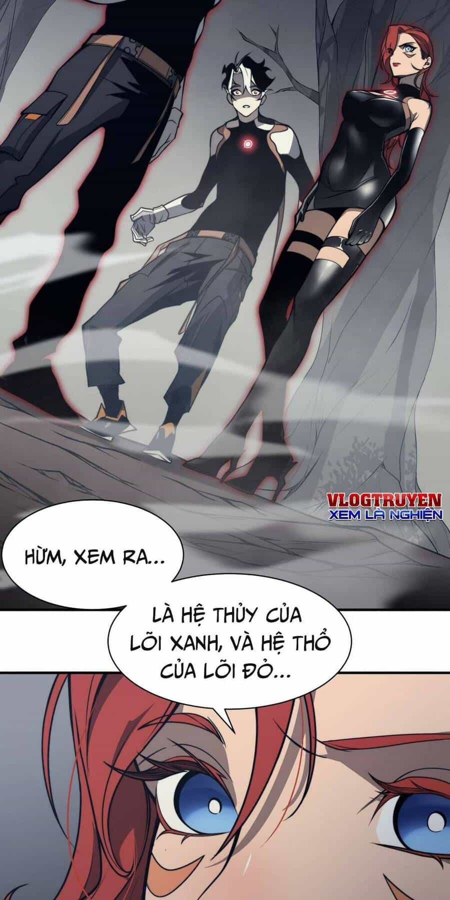 Quỷ Tiến Hóa - Chương 14 - ảnh 43
