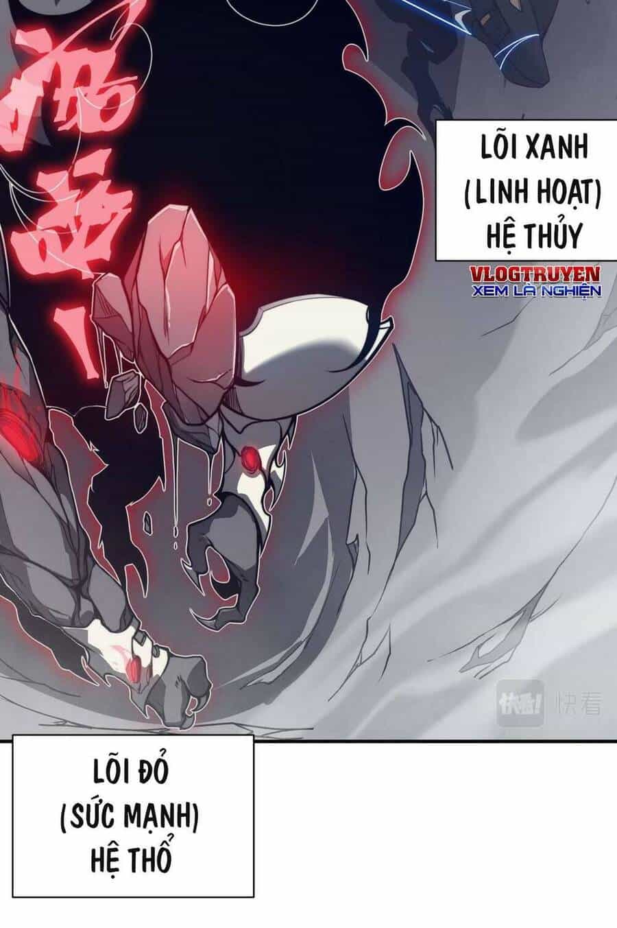 Quỷ Tiến Hóa - Chương 14 - ảnh 45