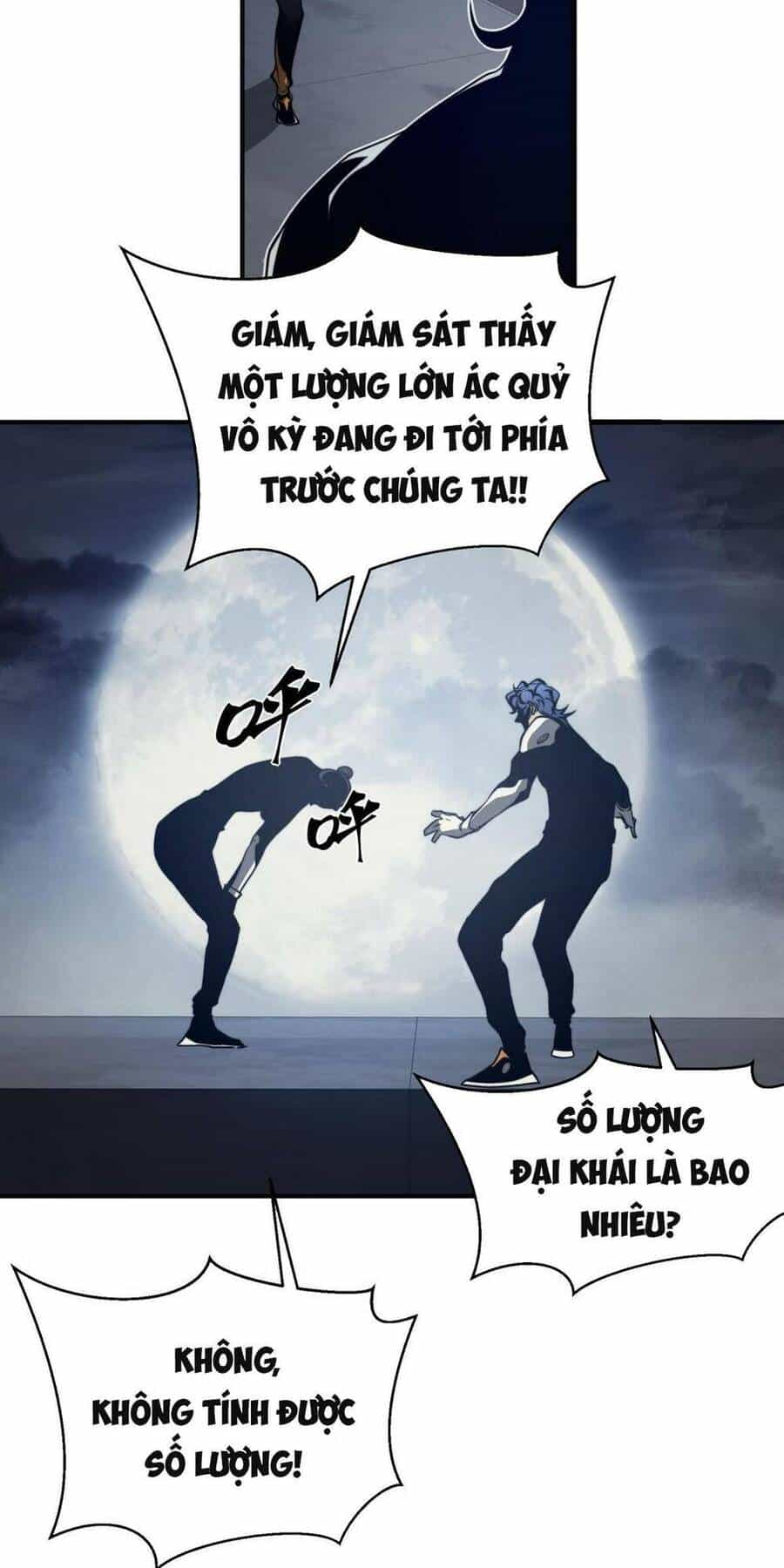 Quỷ Tiến Hóa - Chương 14 - ảnh 49
