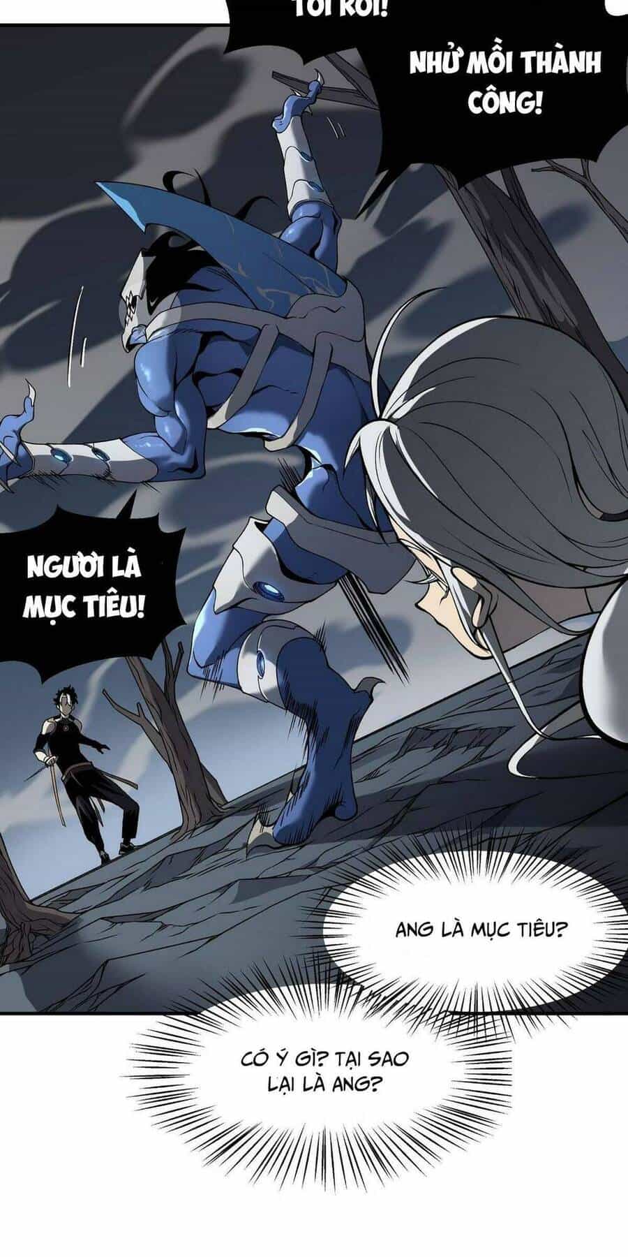 Quỷ Tiến Hóa - Chương 15 - ảnh 26
