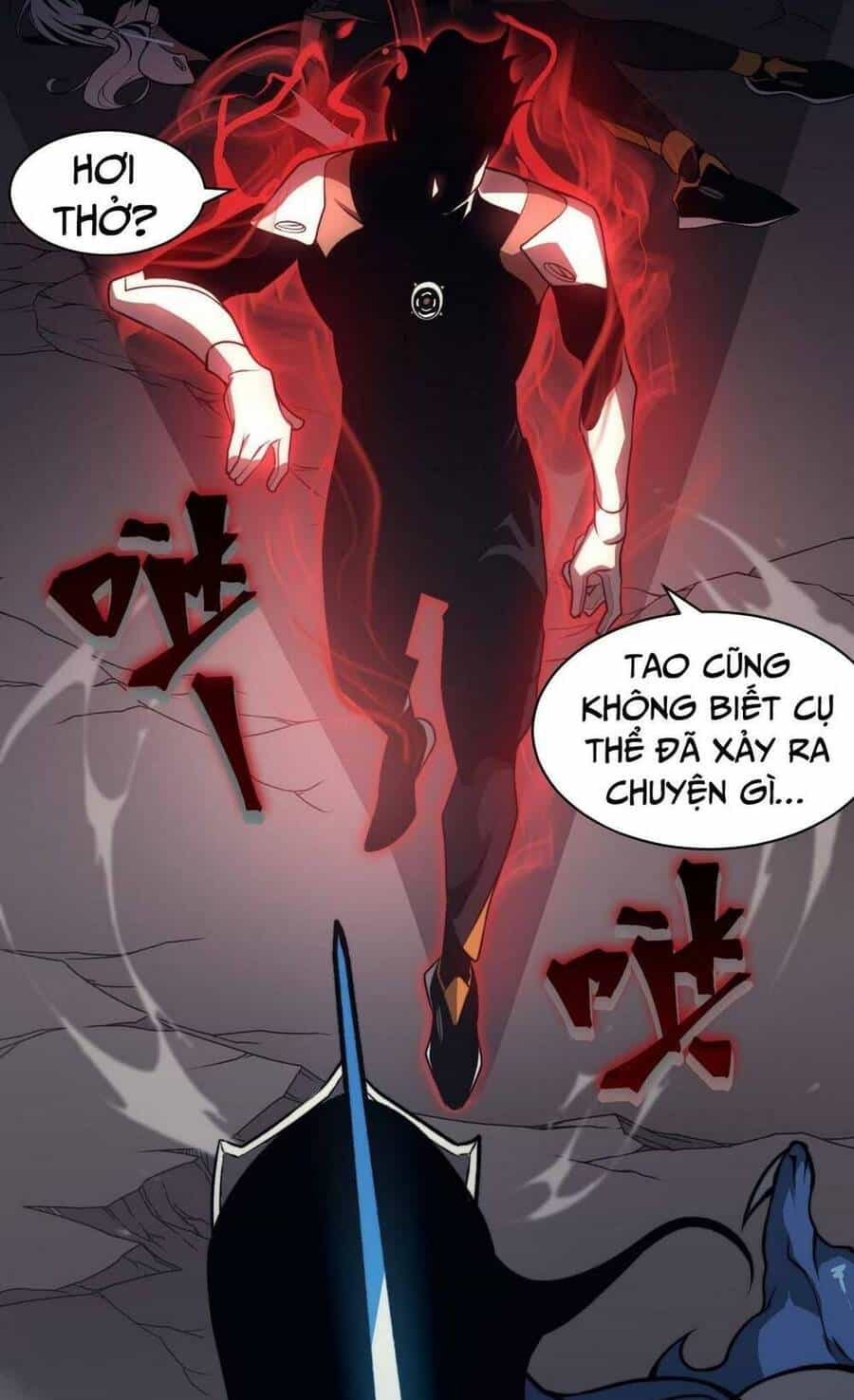 Quỷ Tiến Hóa - Chương 16 - ảnh 23
