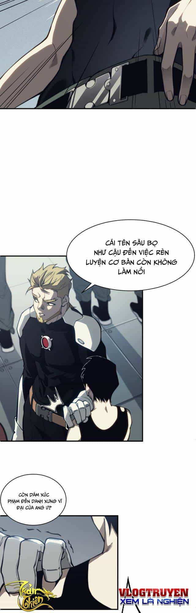 Quỷ Tiến Hóa - Chương 1 - ảnh 43