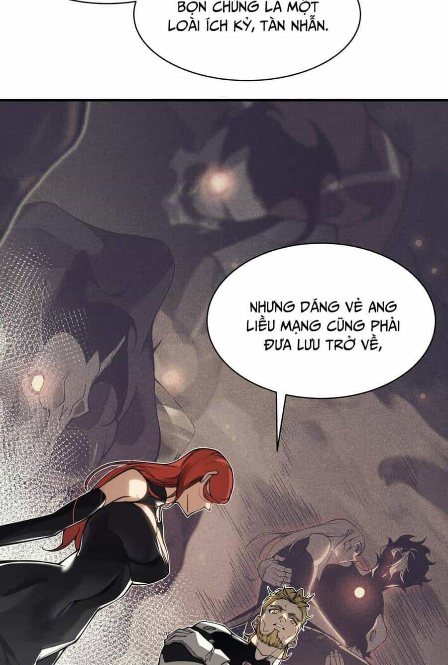 Quỷ Tiến Hóa - Chương 20 - ảnh 22