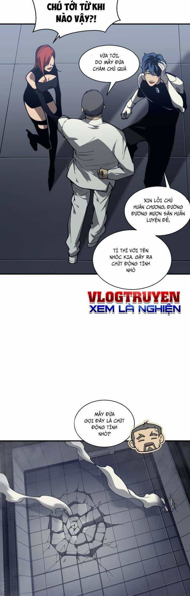 Quỷ Tiến Hóa - Chương 21 - ảnh 18