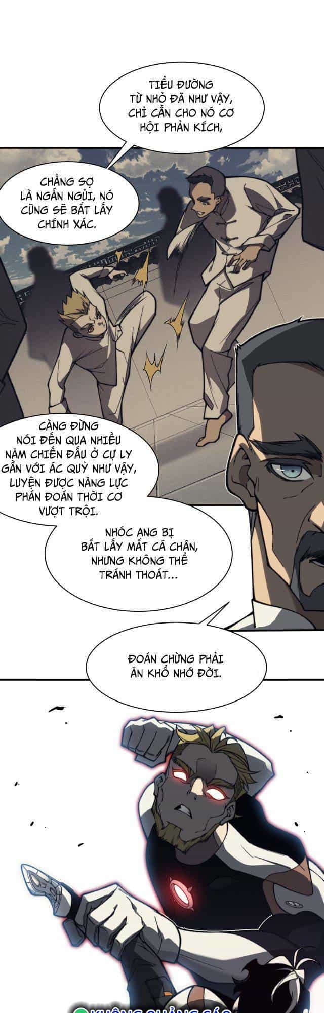 Quỷ Tiến Hóa - Chương 21 - ảnh 22